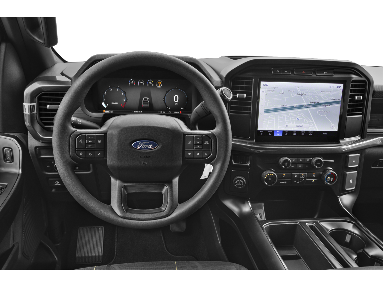 2025 Ford F-150 STX 2WD SuperCab 6.5' Box