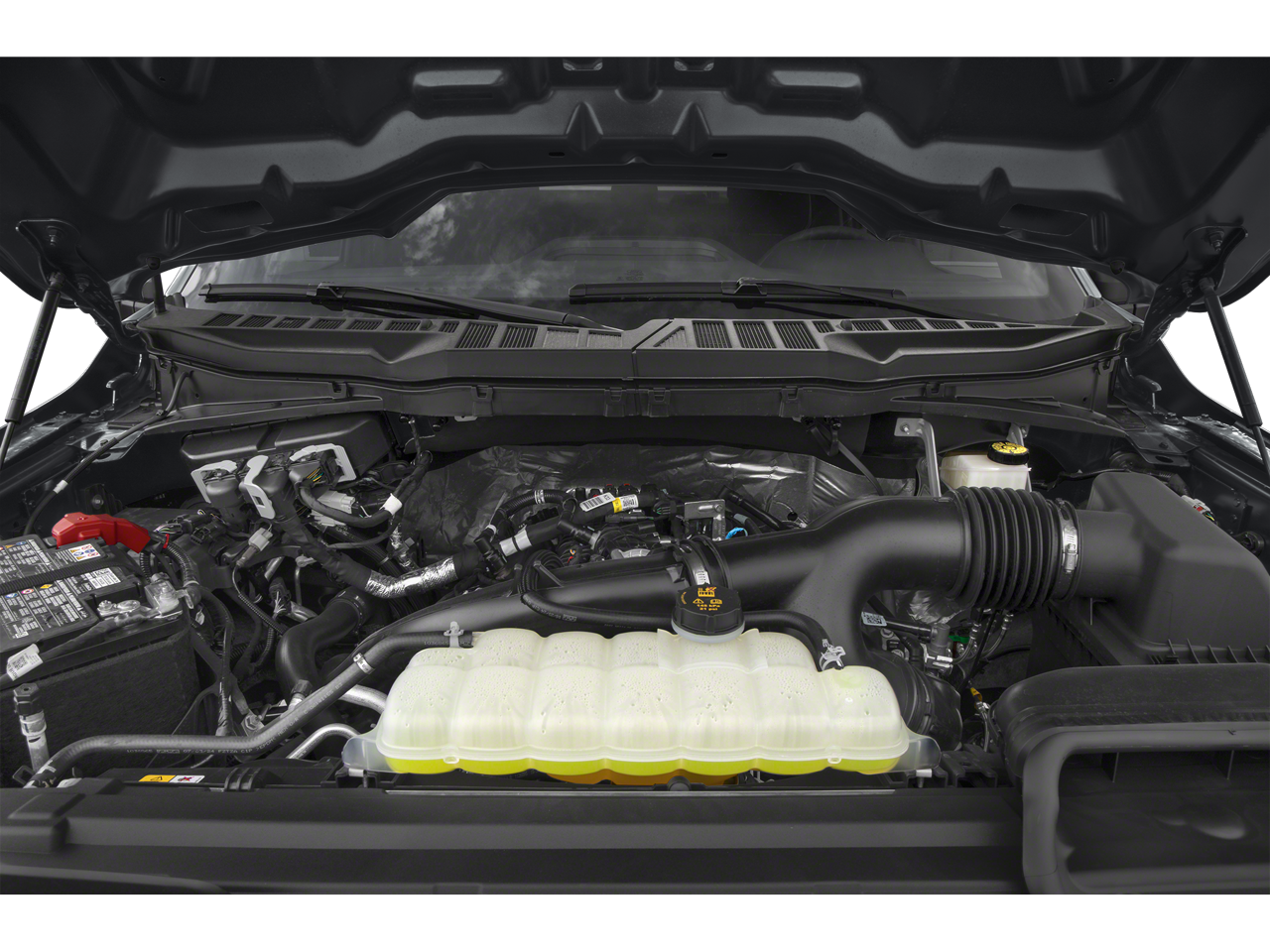 2025 Ford F-150 STX 2WD SuperCab 6.5' Box