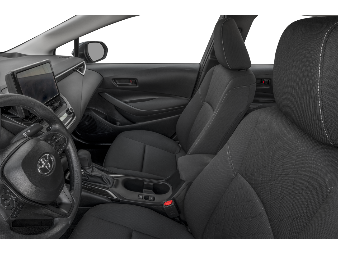2025 Toyota Corolla LE CVT (Natl)