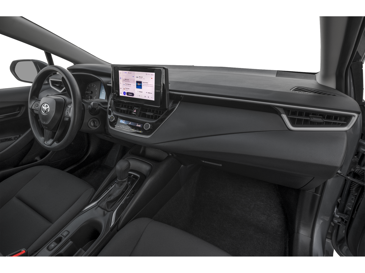 2025 Toyota Corolla LE CVT (Natl)