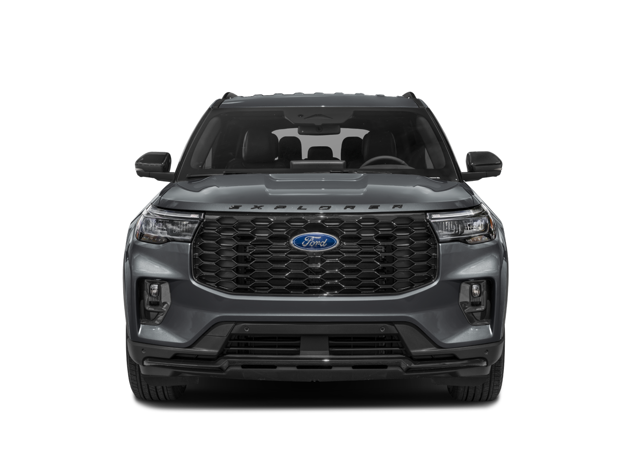 2026 Ford Explorer ST-Line RWD