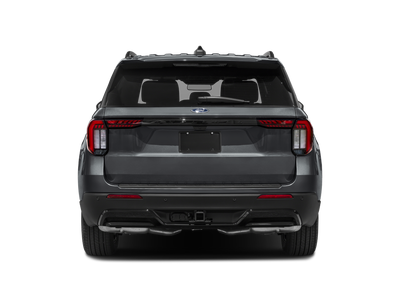 2026 Ford Explorer ST-Line RWD