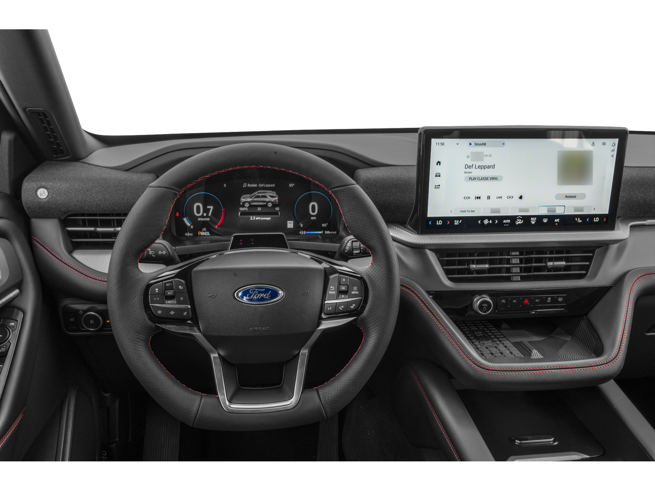 2026 Ford Explorer ST-Line RWD