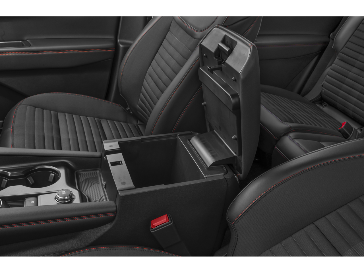 2026 Ford Explorer ST-Line RWD