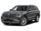 2026 Ford Explorer 4-Door 4DR 4WD PLTNM