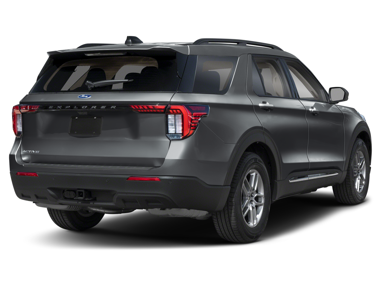 2026 Ford Explorer Active w/200A Pkg RWD