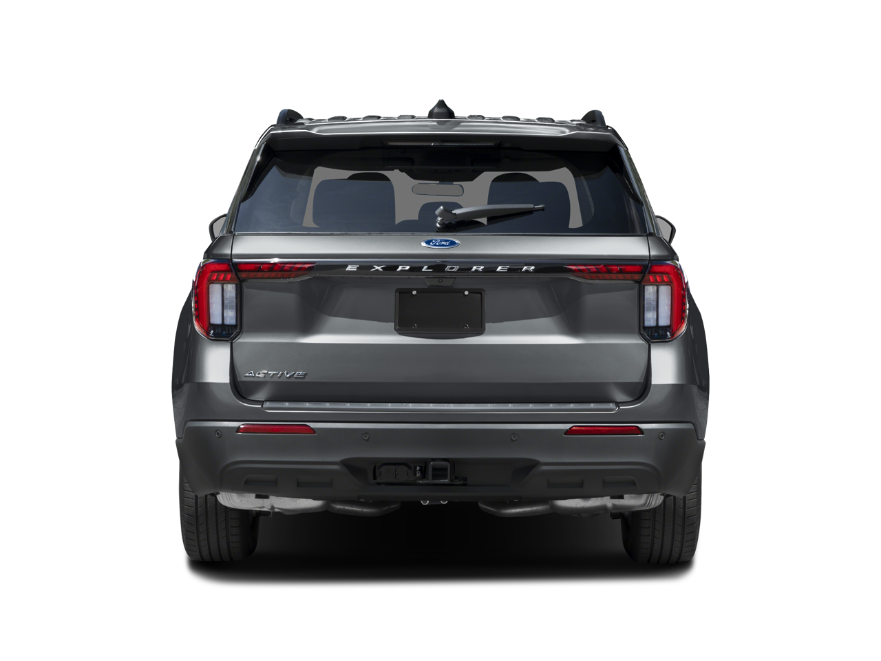 2026 Ford Explorer Active w/200A Pkg RWD