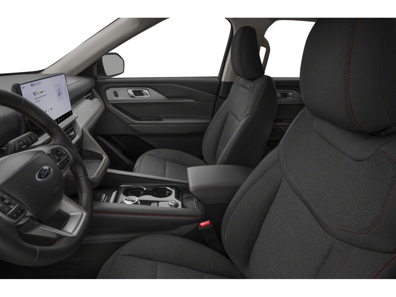 2026 Ford Explorer Active w/200A Pkg RWD