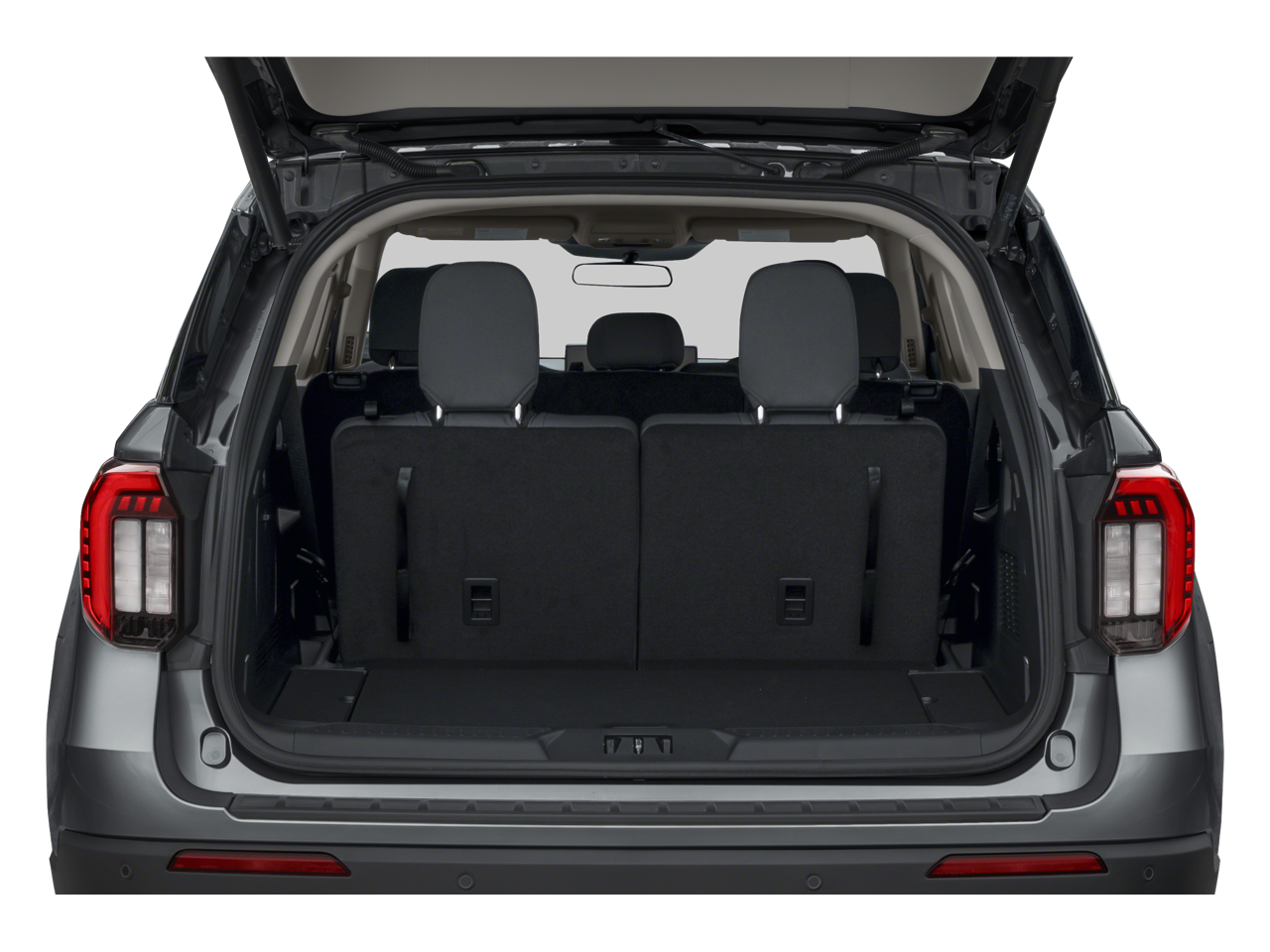2026 Ford Explorer Active w/200A Pkg RWD