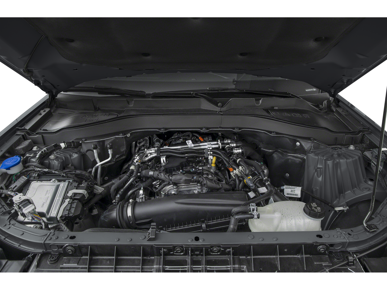 2026 Ford Explorer Active w/200A Pkg RWD