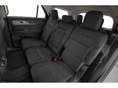 2026 Ford Explorer Active w/200A Pkg RWD