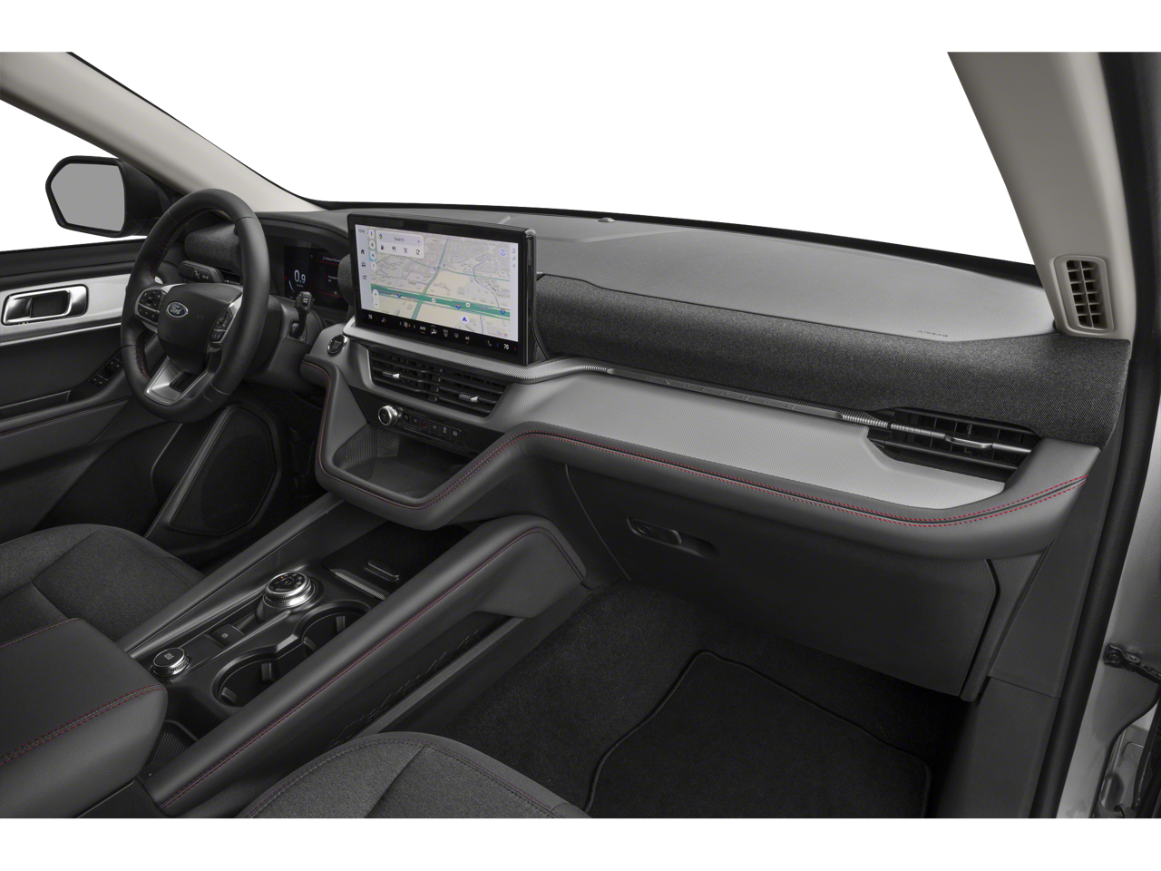 2026 Ford Explorer Active w/200A Pkg RWD