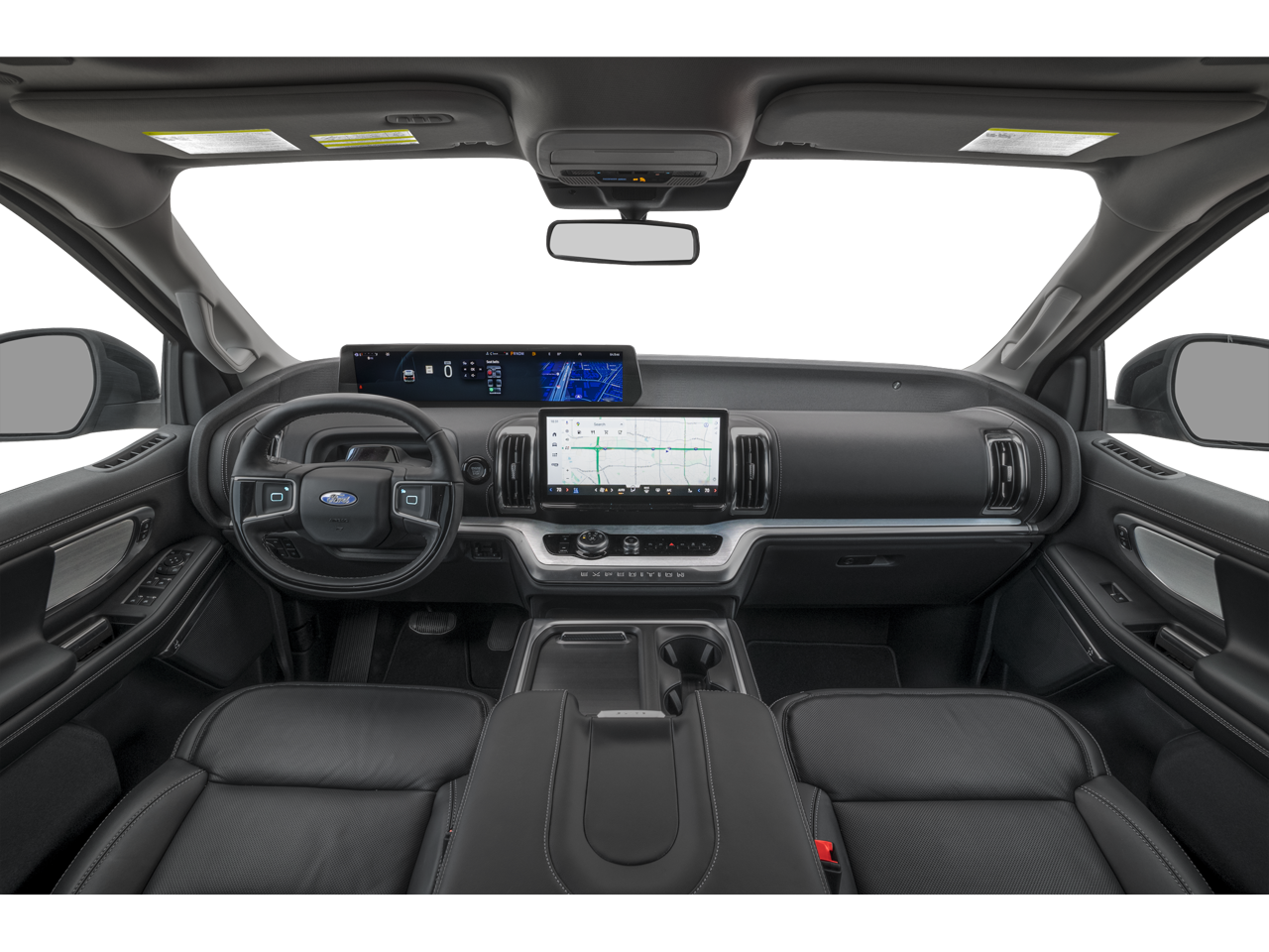 2026 Ford Expedition Max Platinum 4x4