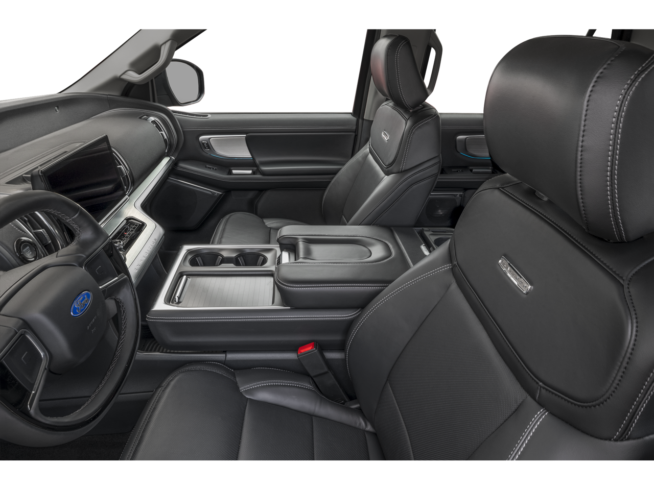 2026 Ford Expedition Max Platinum 4x4