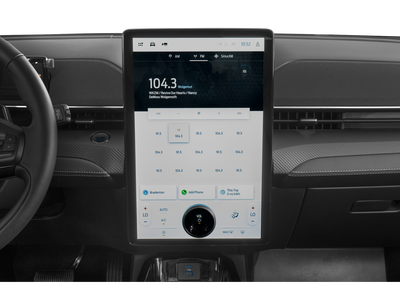 2026 Ford Mustang Mach-E Select RWD