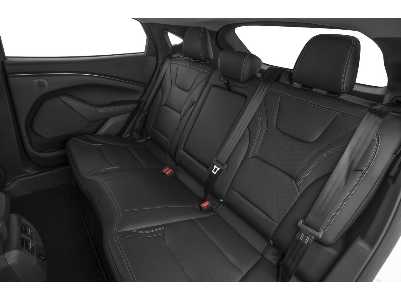 2026 Ford Mustang Mach-E Premium RWD