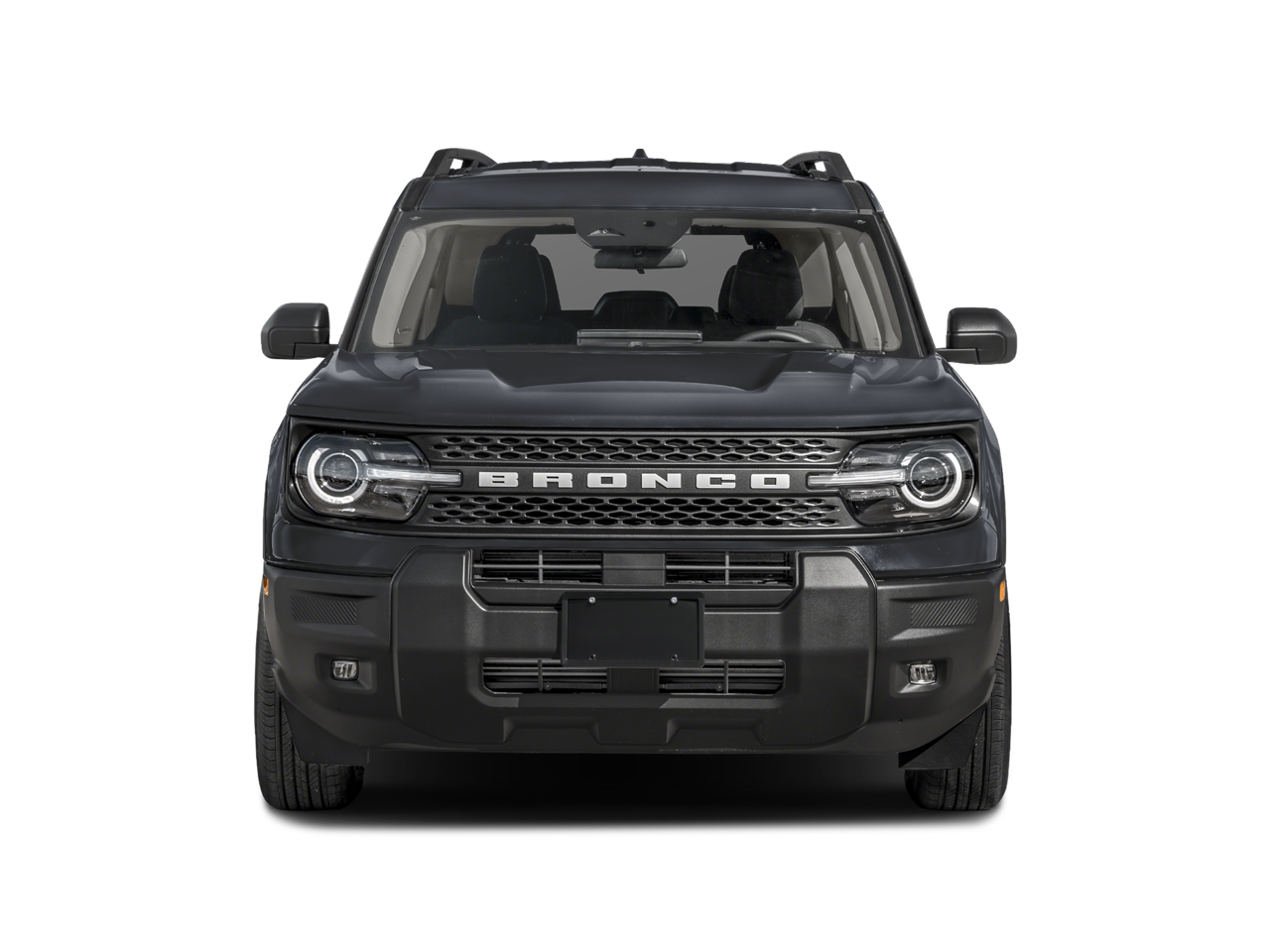 2026 Ford Bronco Sport Big Bend 4x4