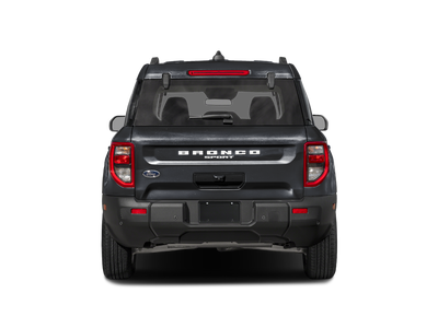 2026 Ford Bronco Sport Big Bend 4x4