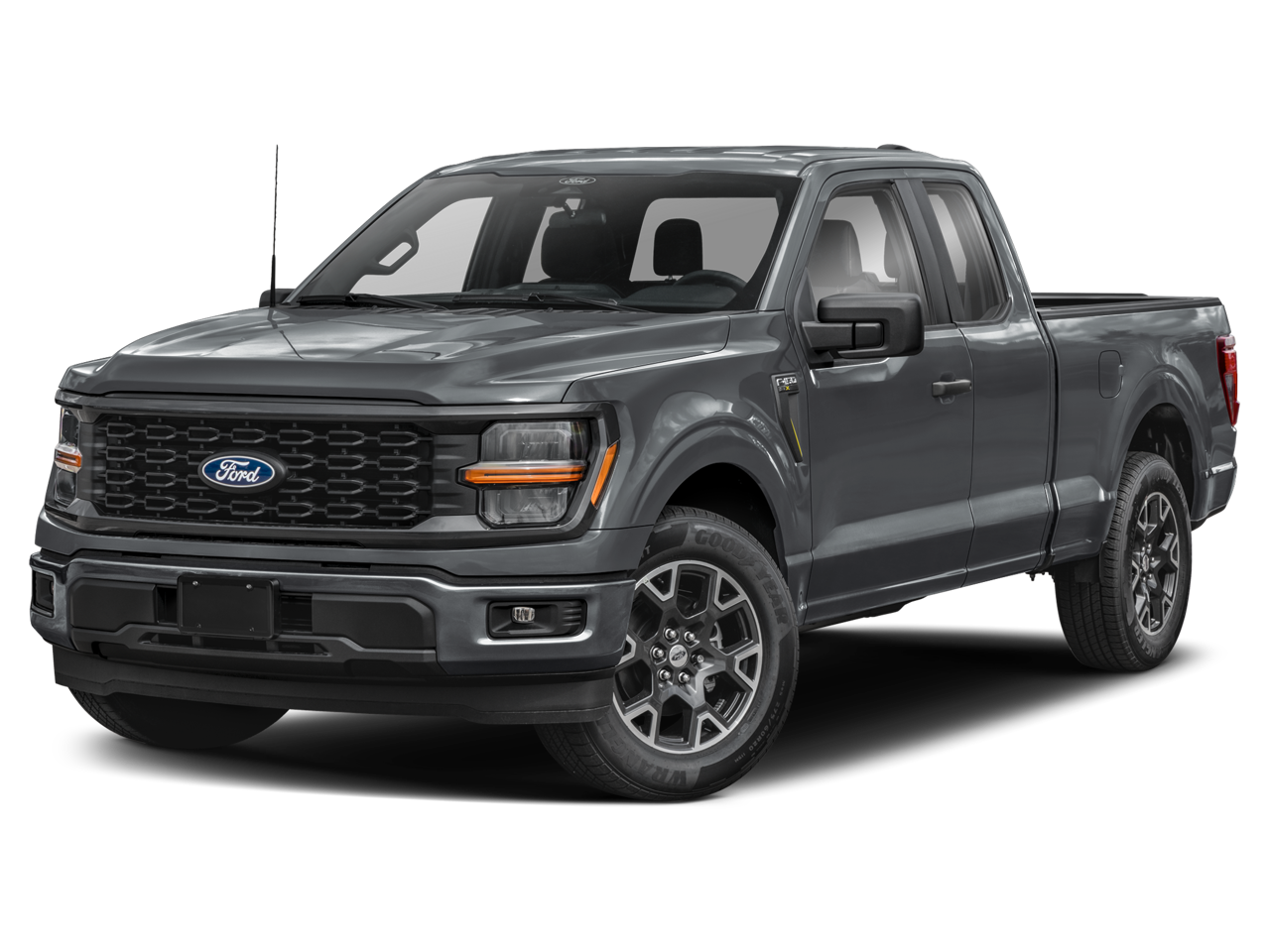 2026 Ford F-150 STX 4x4 SuperCab 6-1/2 Box's photo