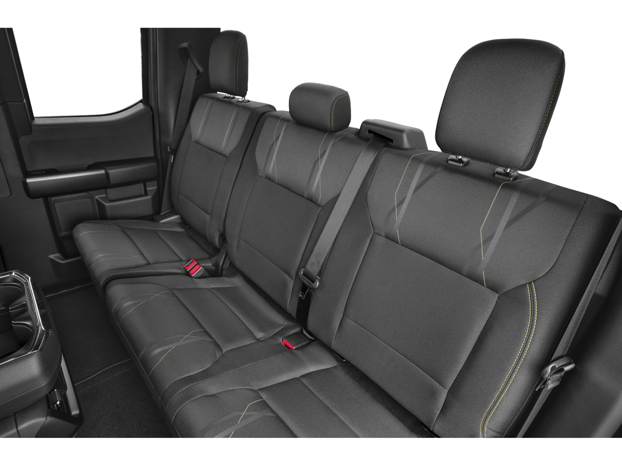 2026 Ford F-150 STX 4WD SuperCab 6.5' Box