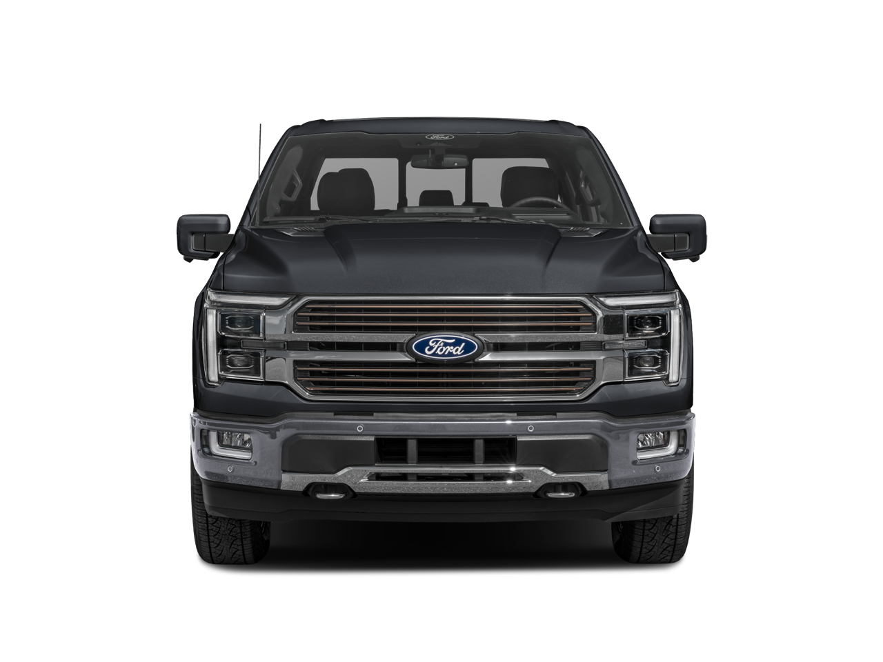 2026 Ford F-150 King Ranch 4WD SuperCrew 5.5' Box