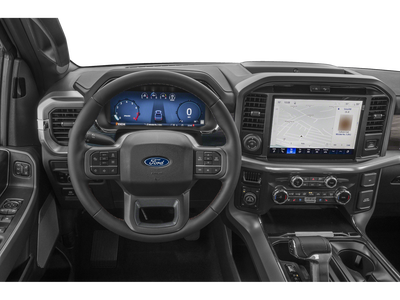 2026 Ford F-150 4X4 CREW LARIAT