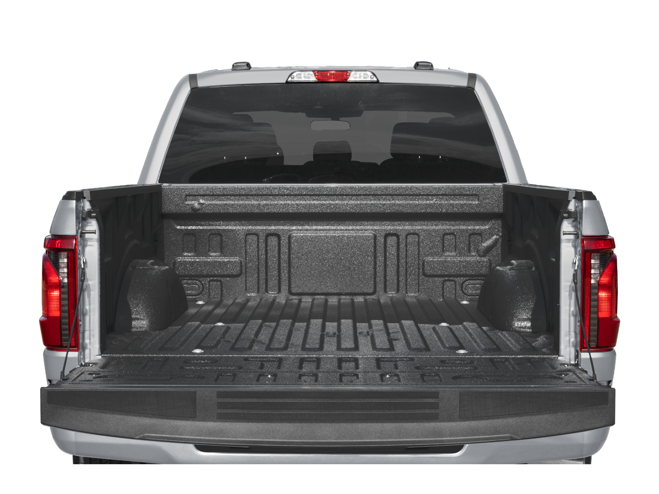 2026 Ford F-150 STX 2WD SuperCrew 5.5' Box