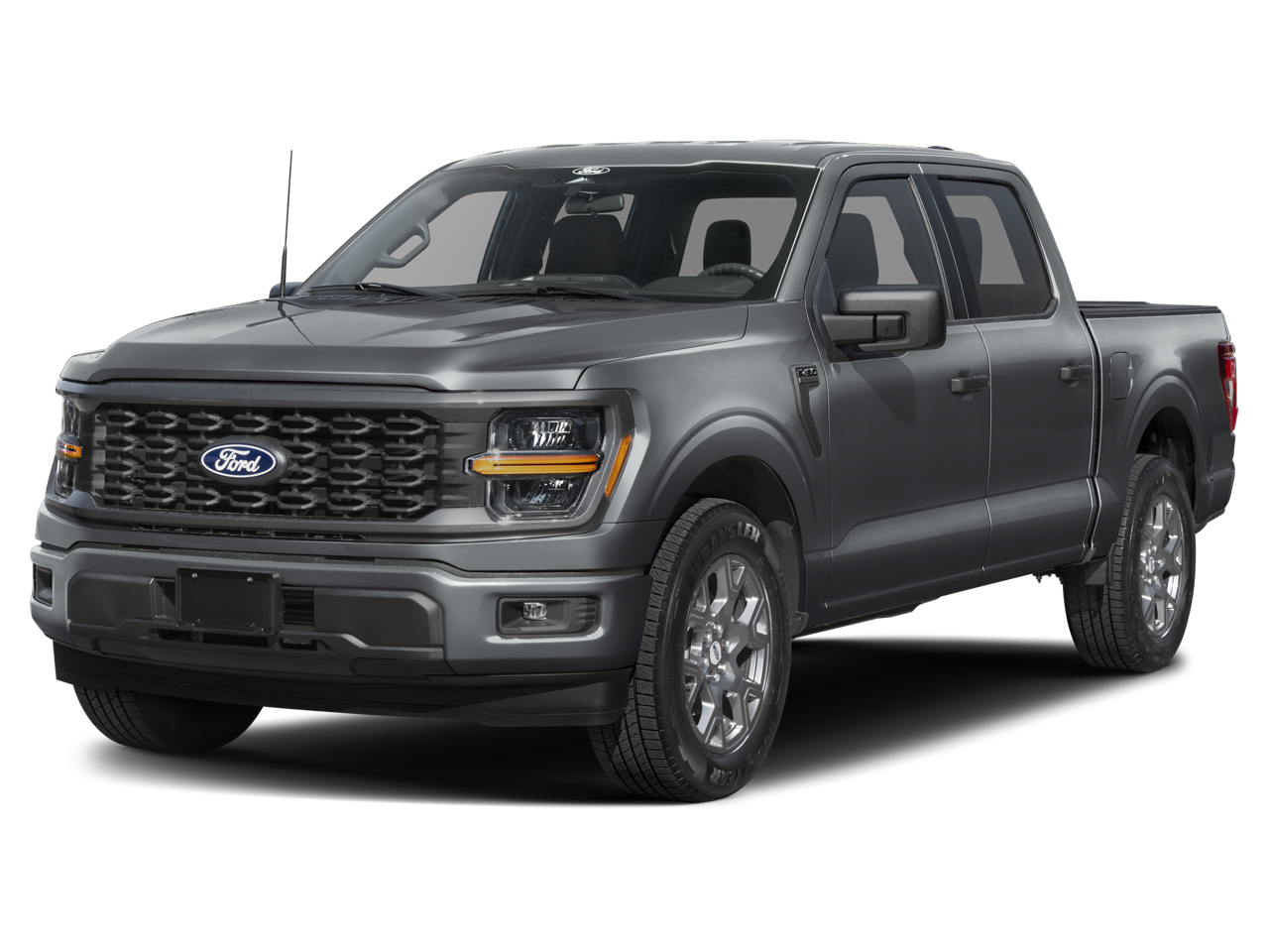 2026 Ford F-150 STX 2WD SuperCrew 5.5' Box