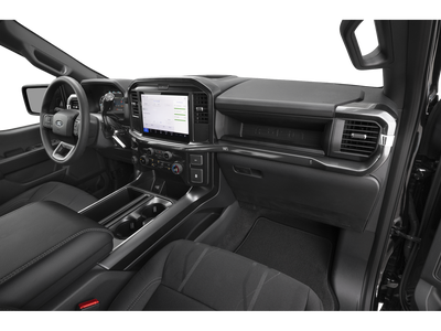 2026 Ford F-150 STX 2WD SuperCrew 5.5' Box