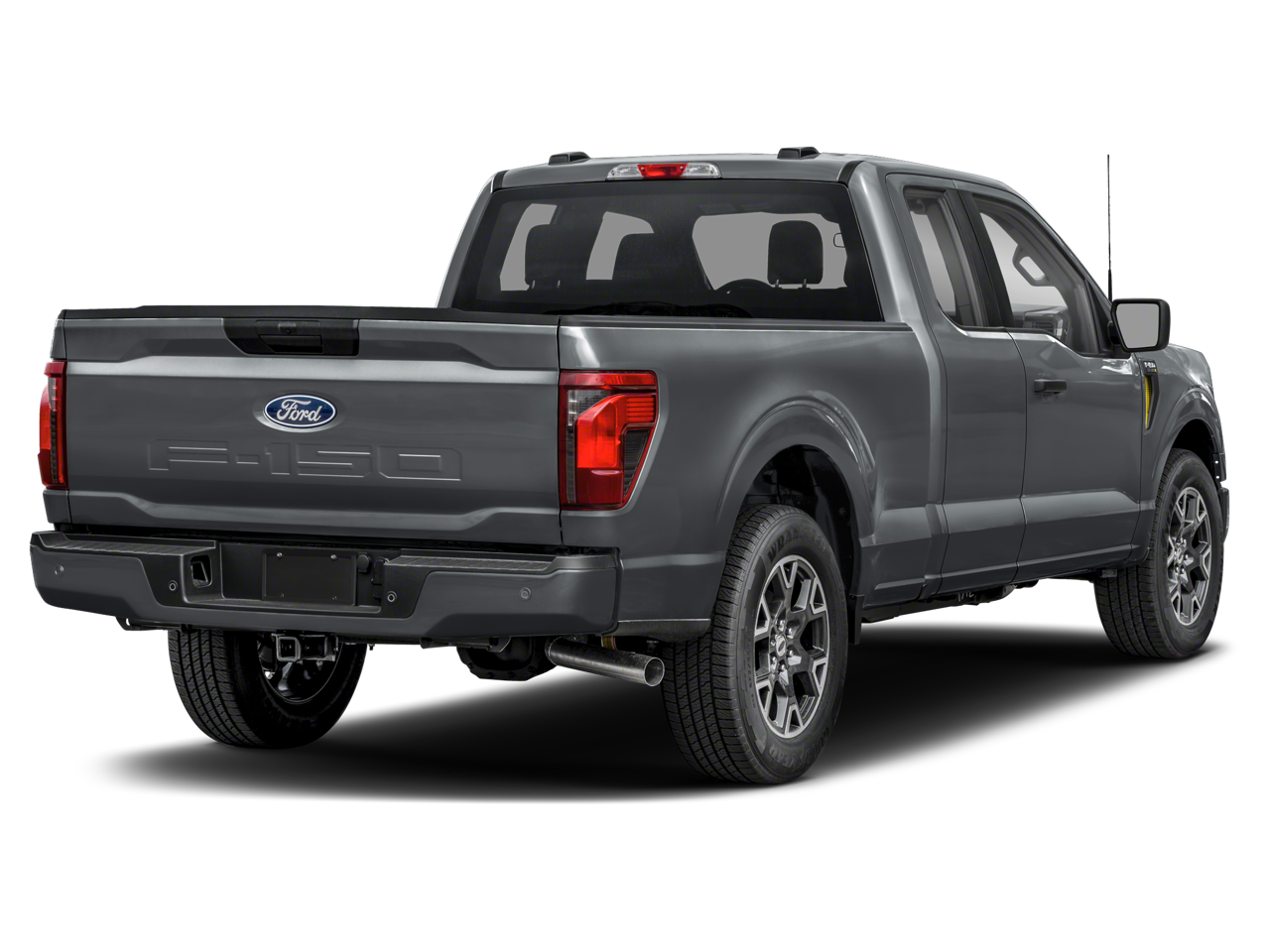 2026 Ford F-150 STX 2WD SuperCab 6.5' Box