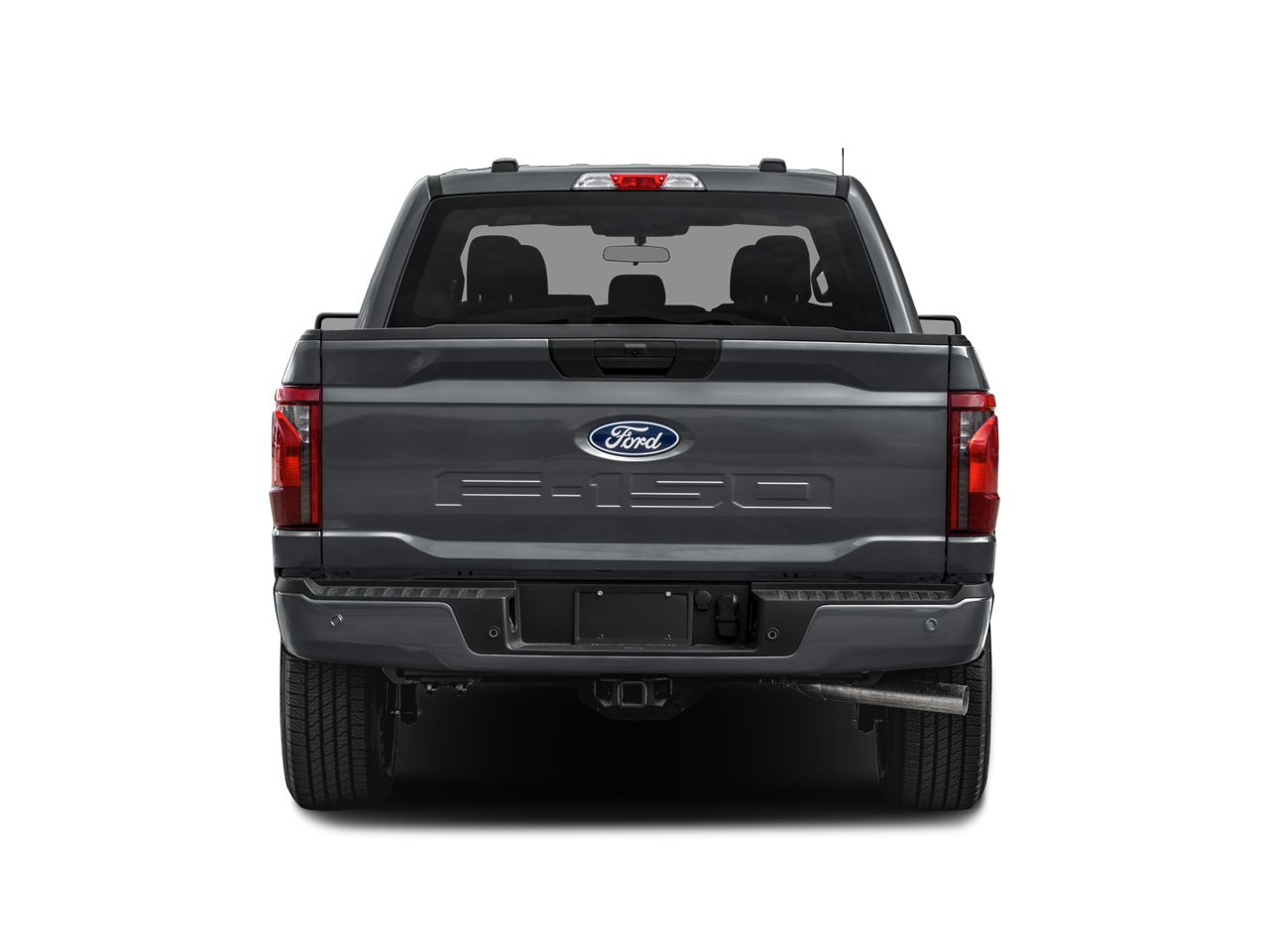 2026 Ford F-150 STX 2WD SuperCab 6.5' Box