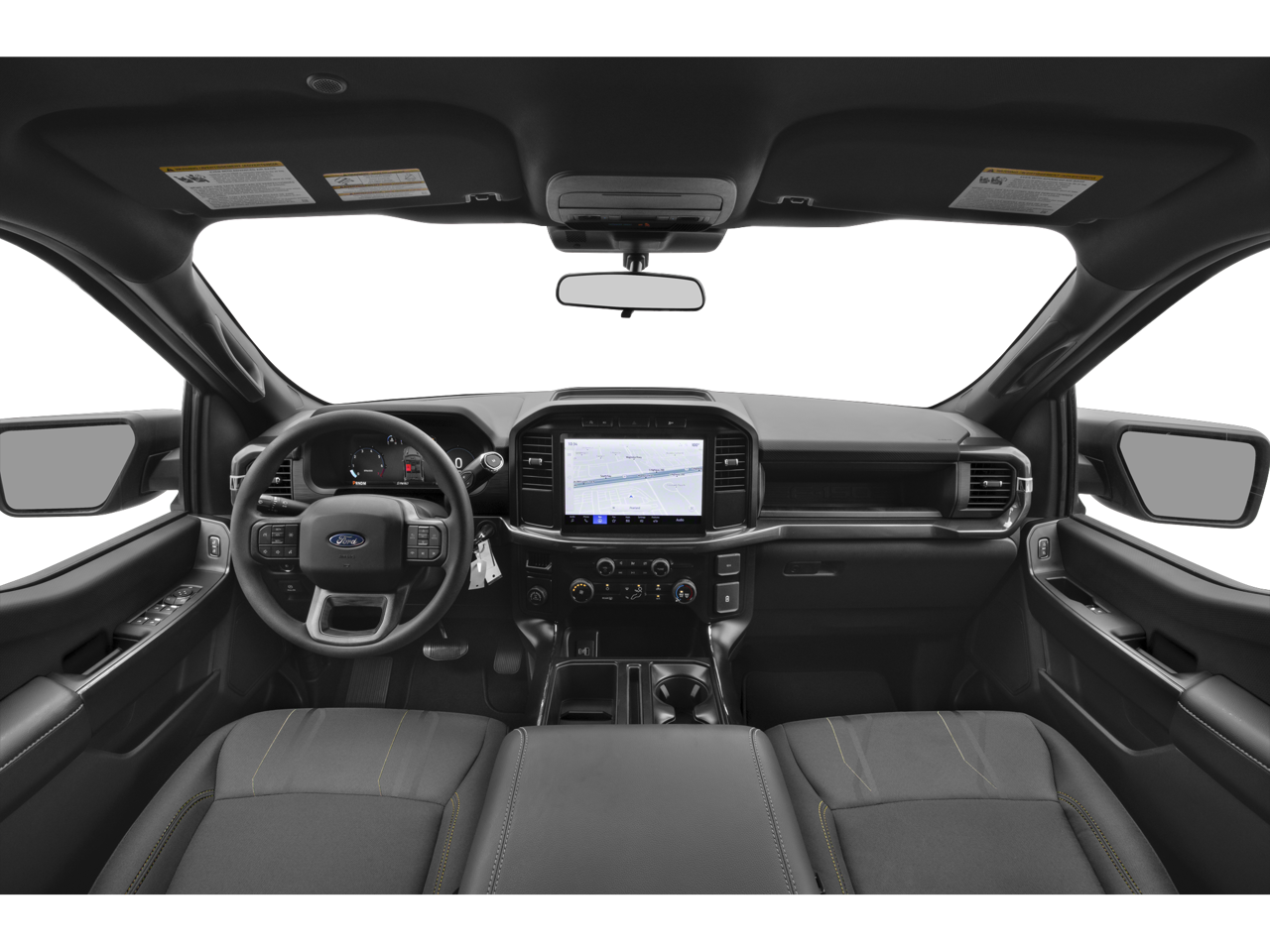 2026 Ford F-150 STX 2WD SuperCab 6.5' Box