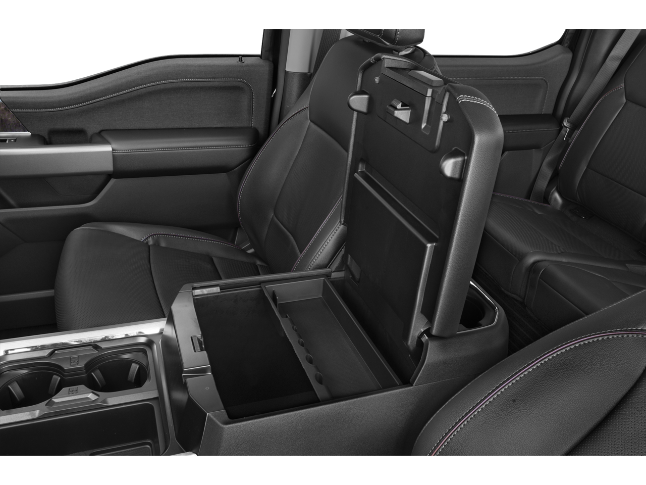 2026 Ford Super Duty F-250 SRW LARIAT 4WD Crew Cab 6.75' Box