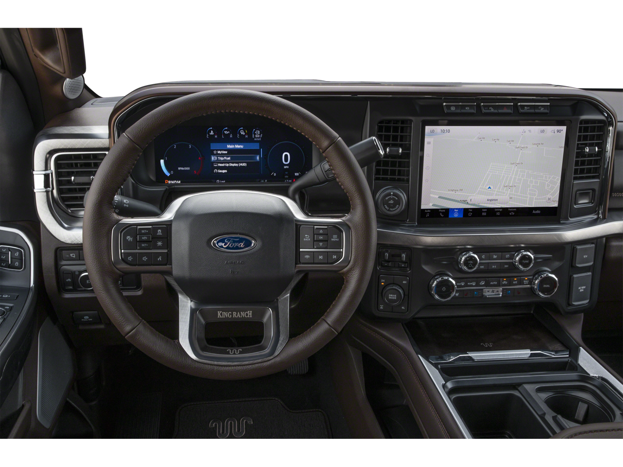 2026 Ford F-Series Sd F250 4X4 CREW/C