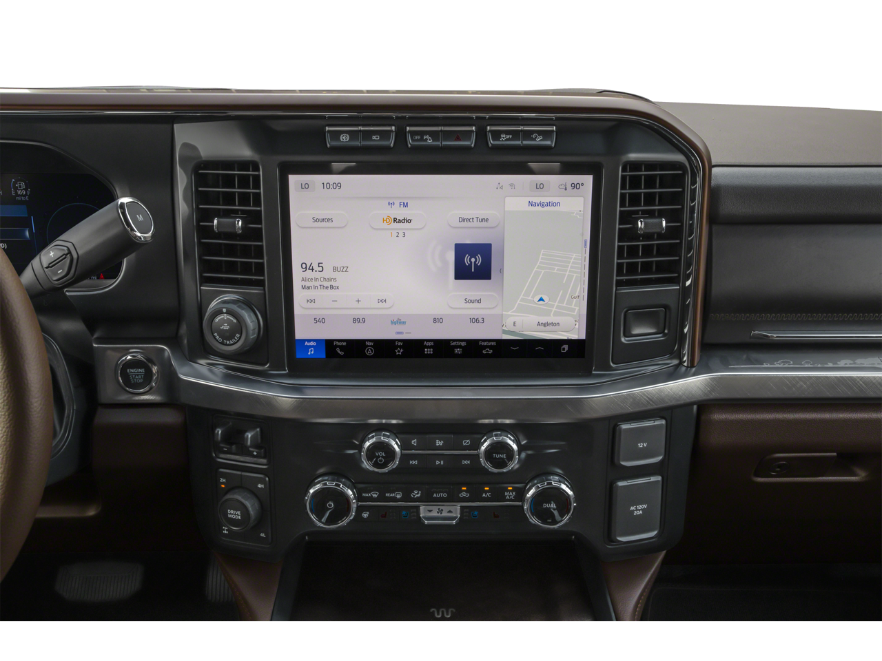 2026 Ford F-Series Sd F250 4X4 CREW/C