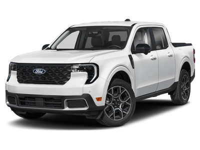 2026 Ford Maverick MAVERICK LAR AW