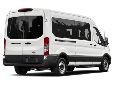 2026 Ford Transit Passenger Wagon T-350 148 Med Roof XL RWD
