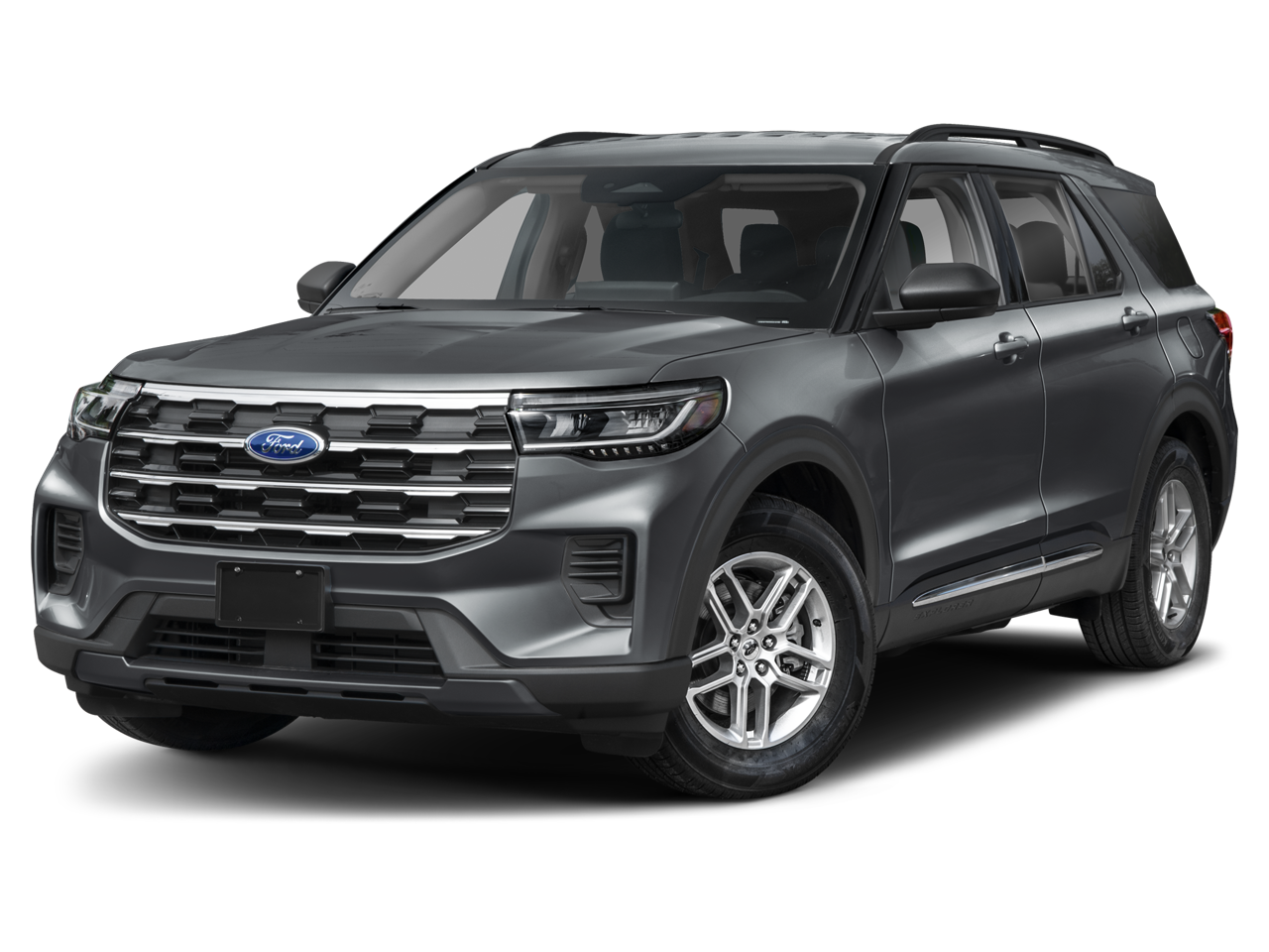 2027 Ford Explorer Active w/100A Pkg RWD