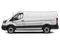 2027 Ford Transit Cargo Van T-250 130 Low Rf 9150 GVWR RWD