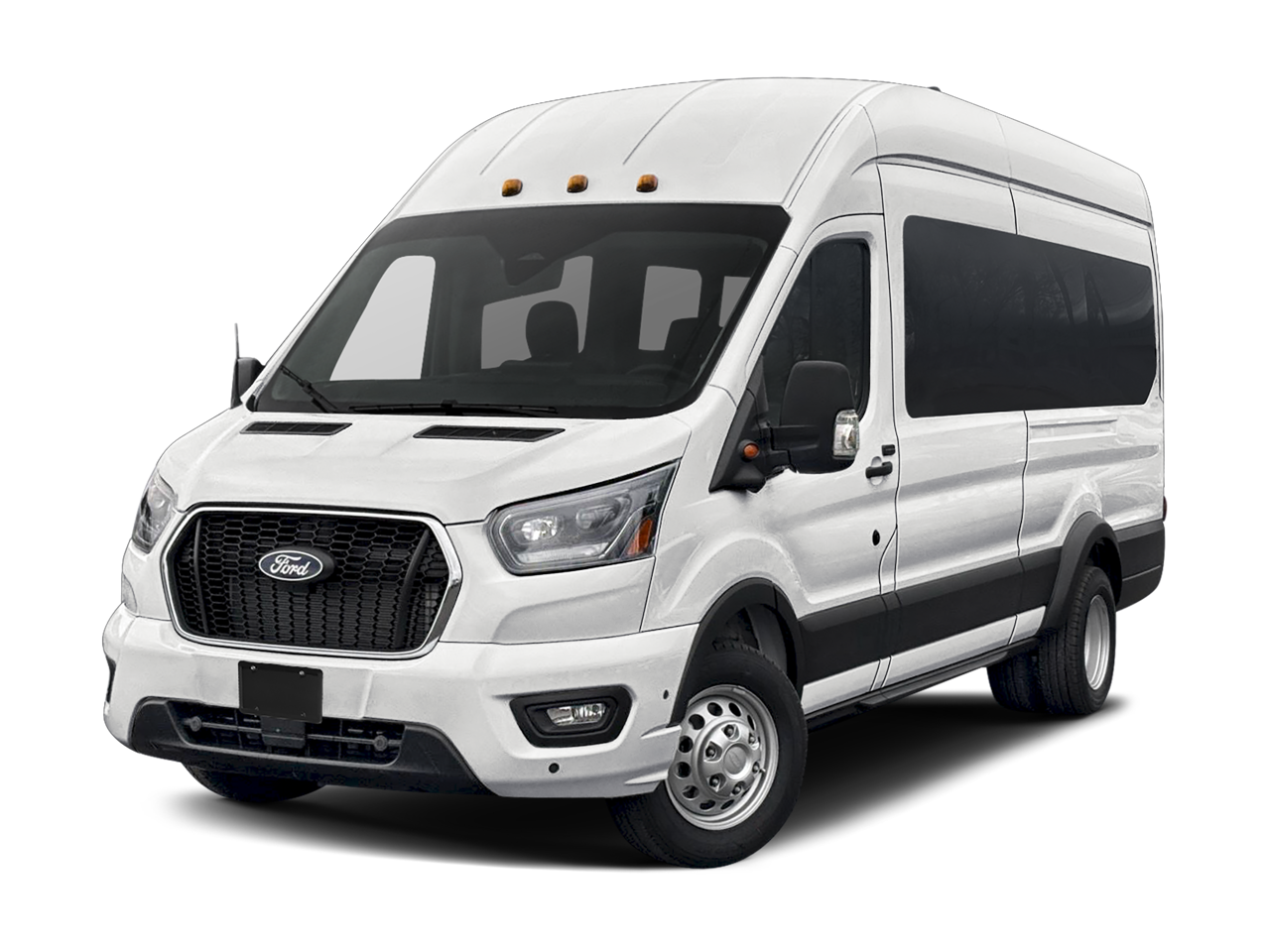 2027 Ford Transit Na HR PASS XL RWD