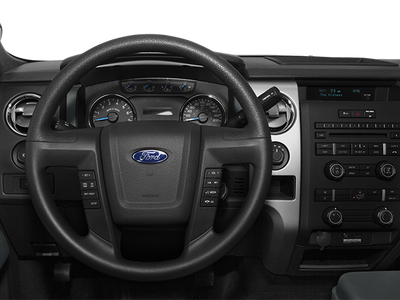 2013 Ford F-150 2WD SuperCrew 145 XLT