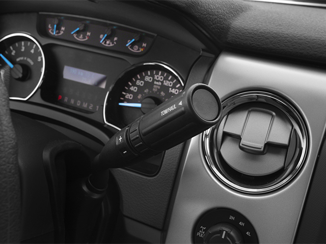 2013 Ford F-150 2WD SuperCrew 145 XLT