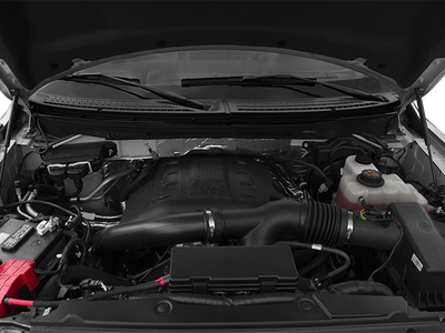 2013 Ford F-150 2WD SuperCrew 145 XLT