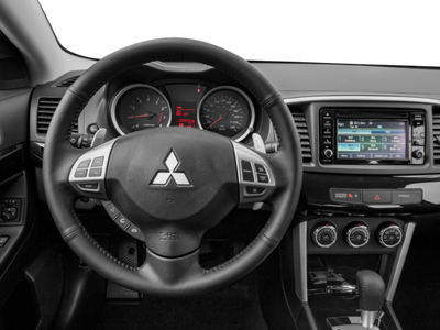 2016 Mitsubishi Lancer 4dr Sdn CVT ES FWD