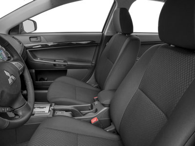2016 Mitsubishi Lancer 4dr Sdn CVT ES FWD