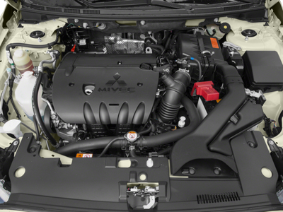 2016 Mitsubishi Lancer 4dr Sdn CVT ES FWD
