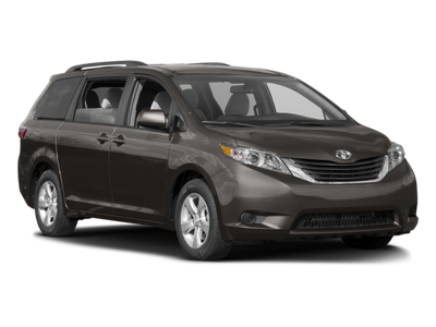2016 Toyota Sienna 5dr 7-Pass Van LE AWD (Natl)