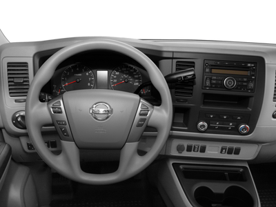 2017 Nissan NV Cargo NV2500 HD Standard Roof V6 S