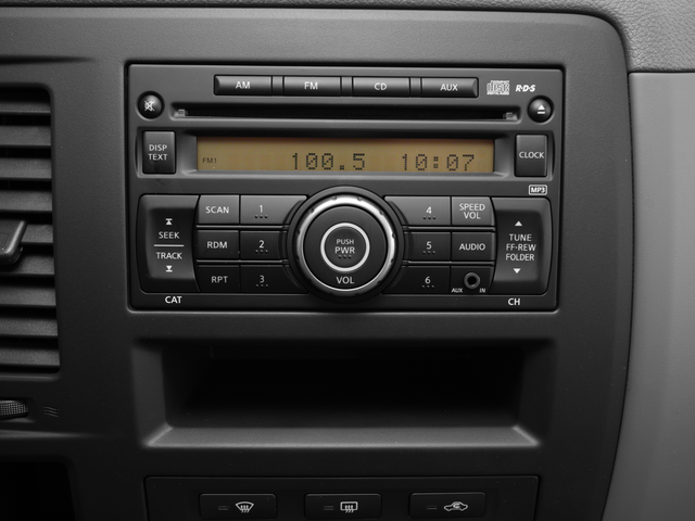 2017 Nissan NV Cargo NV2500 HD Standard Roof V6 S