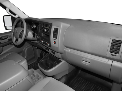 2017 Nissan NV Cargo NV2500 HD Standard Roof V6 S